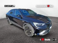 Usata Renault Arkana Engineered 143 CV (105 kW) 2023 Nero SUV
