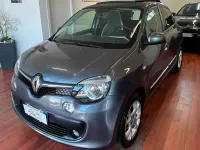Usata Renault Twingo 90 CV (66 kW) 2016 Grigio montagna Utilitaria