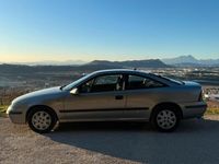 Usata Opel Calibra 1995 Grigio Coupé