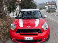 Usata Mini Cooper SD Countryman 143 CV (105 kW) 2011 SUV