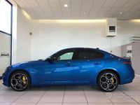 Usata Alfa Romeo Giulia Sprint 280 CV (205 kW) 2024 Blu Berlina