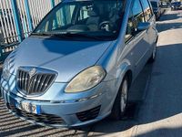 Usata Lancia Musa 90 CV (66 kW) 2009 Blu Monovolume