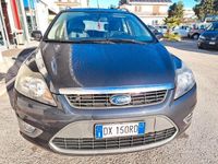 usata Ford Focus 1,6 tdci 90 cv titanium 5p