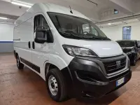 Usata Fiat Ducato 140 CV (102 kW) 2022 Bianco ducato past. Furgone