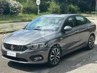 Usata Fiat Tipo Opening Edition 120 CV (88 kW) 2016 Grigio Berlina
