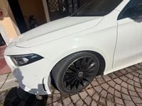 Usata Mercedes A220 190 CV (139 kW) 2020 Bianco Coupé