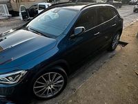Usata Mercedes GLA200 Premium 150 CV (110 kW) 2023 Blu SUV
