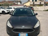 Usata Ford Focus Titanium S 120 CV (88 kW) 2015 Berlina