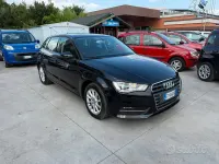 Usata Audi A3 150 CV (110 kW) 2013 Nero Berlina