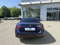 Usata Alfa Romeo Giulia Super 179 CV (131 kW) 2016 Blu/azzurro Berlina
