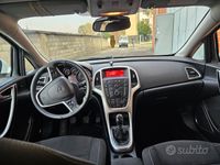 usata Opel Astra 2.0i 16V cat Station Wagon Sport