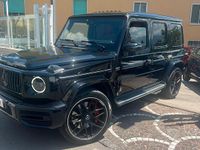 Usata Mercedes G63 AMG AMG 585 CV (430 kW) 2023 Nero SUV