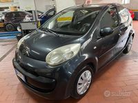 Second-hand Citroën C1 68 CP (50 kW) 2006 Gri Hatchback