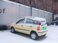 Usata Fiat Panda 2007 Giallo Berlina
