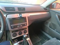 Usata VW Passat 150 CV (110 kW) 2006 Nero Station wagon