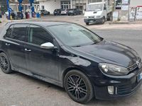 Usata VW Golf VII 2012 Nero Berlina