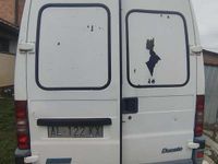 Usata Fiat Ducato 84 CV (61 kW) 1996 Bianco Furgone