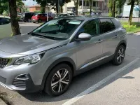 Usata Peugeot 3008 Allure 120 CV (88 kW) 2017 Grigio SUV