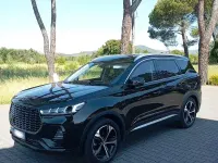 Usata DR DR 6.0 154 CV (113 kW) 2023 Nero SUV