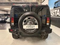 Usata Hummer H2 322 CV (236 kW) 2003 Nero SUV
