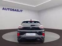 Usata Ford Puma ST-Line X 125 CV (91 kW) 2023 Nero SUV