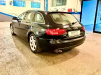 Usata Audi A4 140 CV (102 kW) 2009 Nero Station wagon