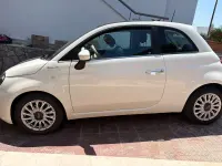 Usata Fiat 500 Dolcevita 69 CV (50 kW) 2021 Bianco Berlina
