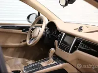 Usata Porsche Macan S 250 CV (183 kW) 2015 Grigio SUV