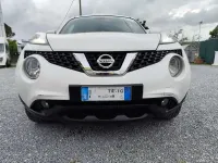 Usata Nissan Juke Acenta 110 CV (80 kW) 2016 SUV
