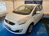 usata Kia Venga 1.4 GPL *PREZZO REALE*KM CERTIFICATI*