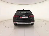 Usata Audi A6 Allroad Advanced Plus 204 CV (150 kW) 2024 Nero mito metallizzato Station wagon