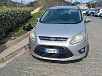 Usata Ford C-MAX 115 CV (84 kW) 2012 Grigio Monovolume