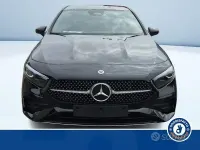 Usata Mercedes A180 Advanced Plus 116 CV (85 kW) 2025 Nero metallizzato Berlina