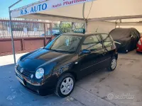 Usado VW Lupo 75 CV (55 kW) 2005 Negro Utilitario