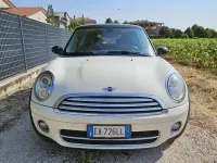 Usata Mini Cooper D 109 CV (80 kW) 2010 Utilitaria