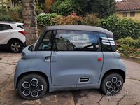 Usata Citroën AMI 2023 Blu Utilitaria