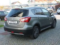 usata Suzuki SX4 S-Cross 1.6 DDiS 4WD All Grip Style del 2014 usata a Cuneo