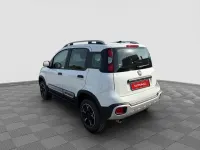 Occasion Fiat Panda Cross Cross 84 ch (61 kW) 2022 Blanc Citadine
