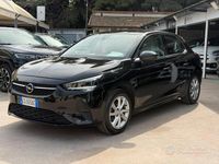 Usata Opel Corsa Elegance 100 CV (73 kW) 2021 Nero Utilitaria