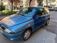 Usata Lancia Ypsilon 2000 Blu Utilitaria