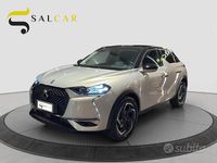 Usata DS Automobiles DS3 Grand Chic 130 CV (95 kW) 2021 Grigio SUV