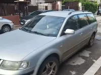 Usata VW Passat 125 CV (91 kW) 1999 Grigio Station wagon