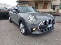 Usata Mini One D Clubman Business 116 CV (85 kW) 2017 Grigio medio met. Station wagon