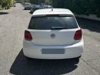 Usata VW Polo 75 CV (55 kW) 2012 Bianco Utilitaria