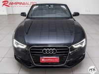 usata Audi A5 Cabriolet 2.0 TDI 177 CV multitronic Km 69.000 Pronta