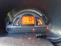 Usata Citroën C2 70 CV (51 kW) 2005 Rosso Utilitaria