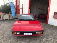 usata Ferrari Mondial 8 anno 1981 Iscritta ASI