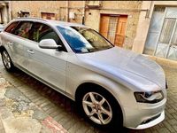 Usata Audi A4 Ambiente 143 CV (105 kW) 2008 Argento Station wagon