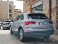 Usata Audi Q3 150 CV (110 kW) 2021 Grigio SUV
