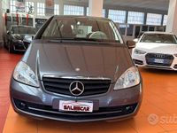 Usata Mercedes A160 Elegance 95 CV (69 kW) 2010 Grigio Berlina